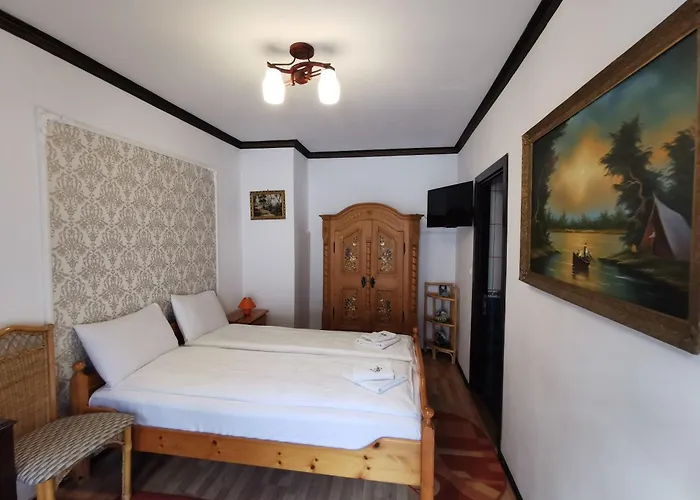 Hotel Casa Cu Cerdac Sighişoara