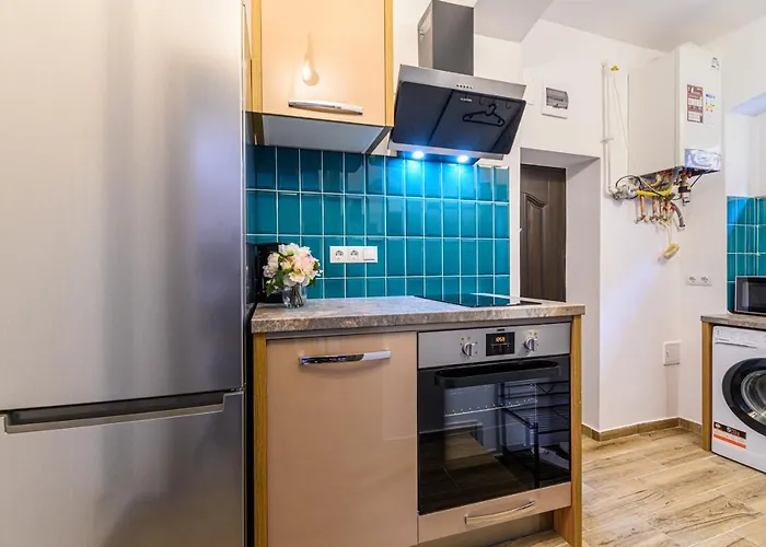 Schei Gate Apartment Braşov