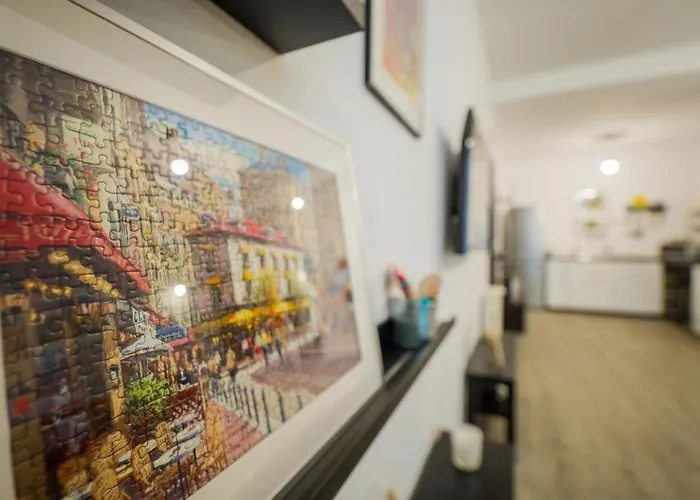 Ava Royal G1-D01 Apartment Braşov