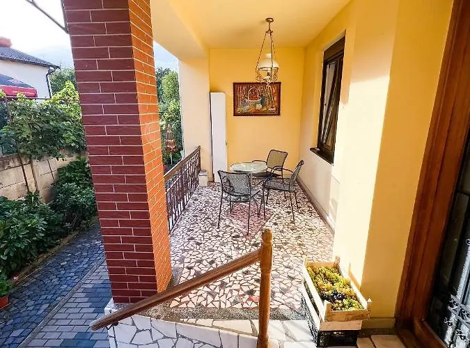 Subarini Garden Apartment Sibiu