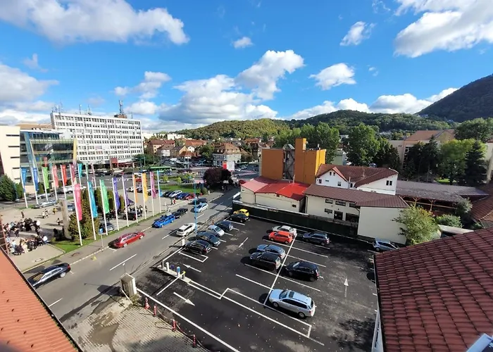 Brasov Hotels With Jacuzzi in Room