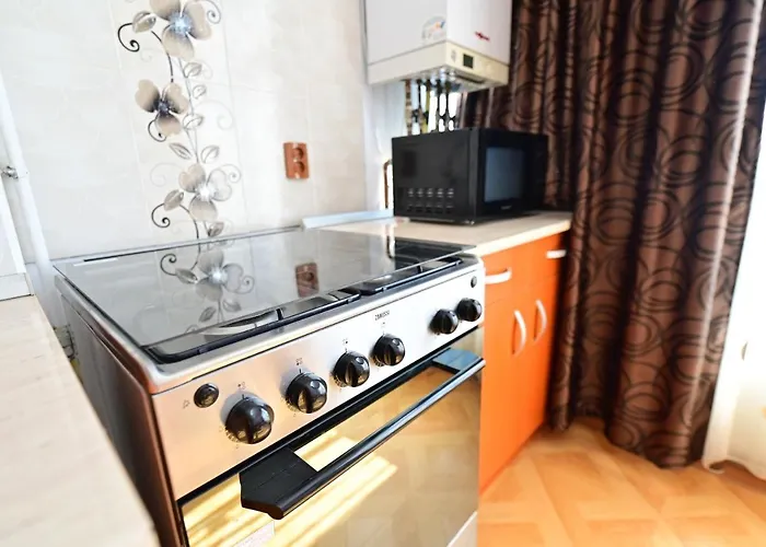 Vacation Apartment With Free Parking Sibiu