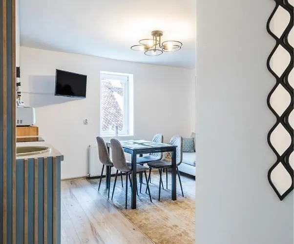 Long Street Suites Braşov