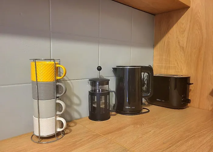 Brasov Old Town Center Apartments