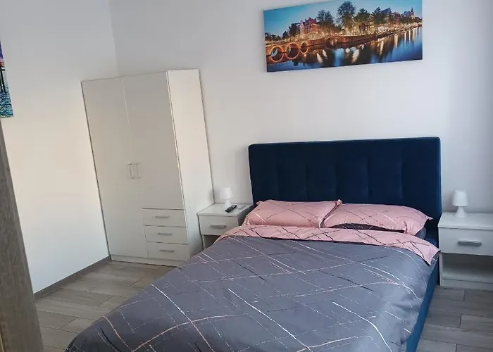 Haustierfreundliches Studio Acasa Hermannstadt