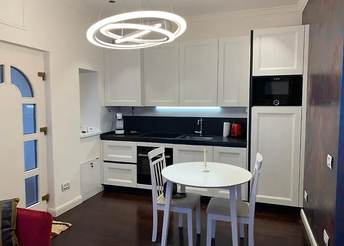 Haustierfreundliches Schillerplatz Apartment Hermannstadt