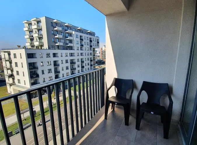 Apartament Coresi Promenada Coresi Brașov