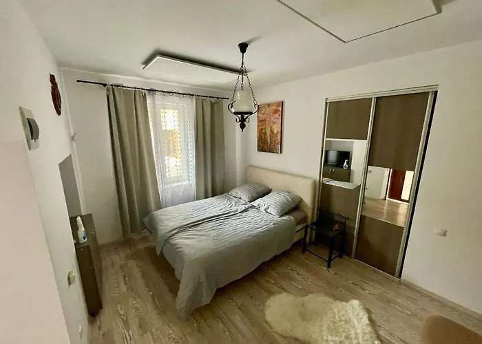 Old Town Apartment Hermannstadt