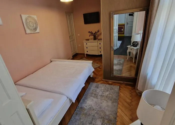 Haustierfreundliches Central Park Apartment Sighişoara