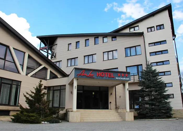 Hotel Ave Lux Săcele