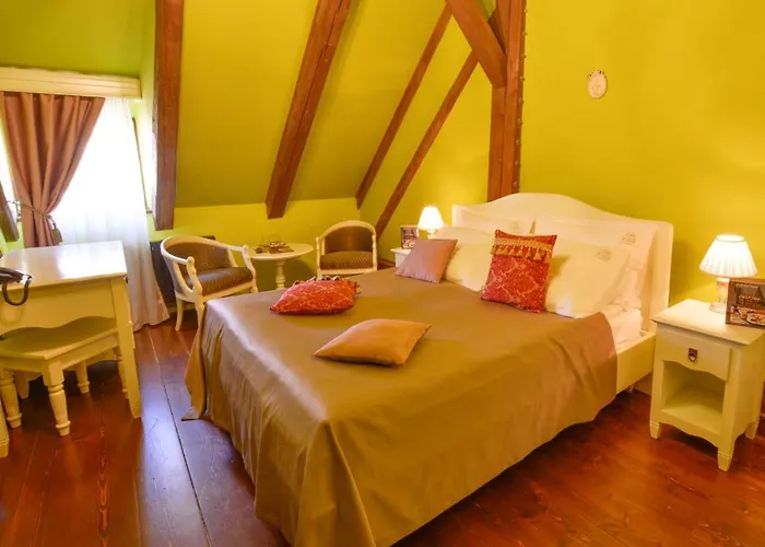 Hotel Casa Georgius Krauss Sighişoara