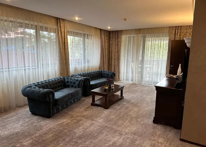 Hotel Alpin Aparthotel Apartament 301 Poiana Brasov