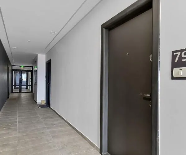 Appartamento Modern In New Building With Panoramic View Braşov