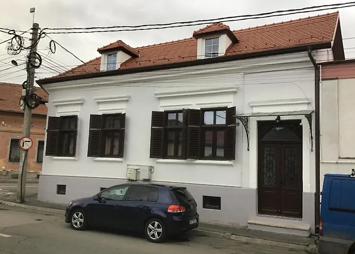 Casa Wagner Hotel Sibiu