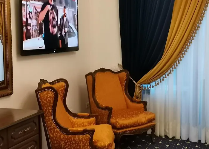 Weiss Little Palace Braşov