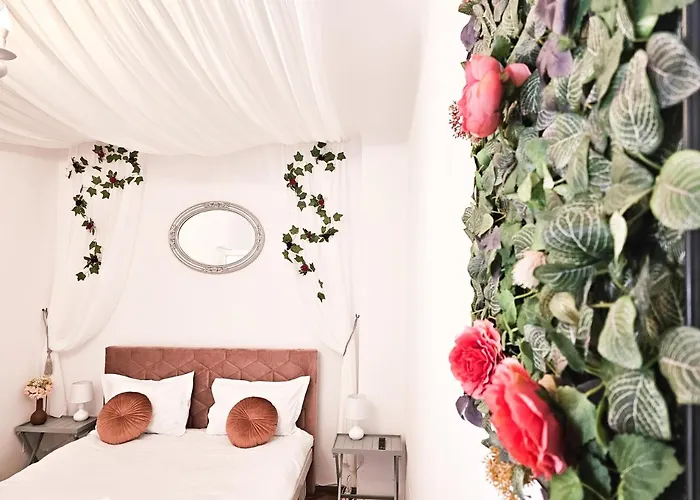Ferienwohnung Marigold Boutique Brașov