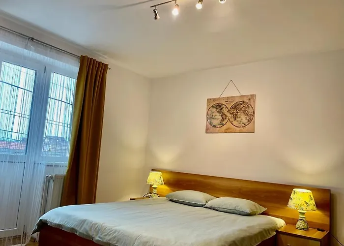 Apartamento Good Sleep Flat1 Sibiu
