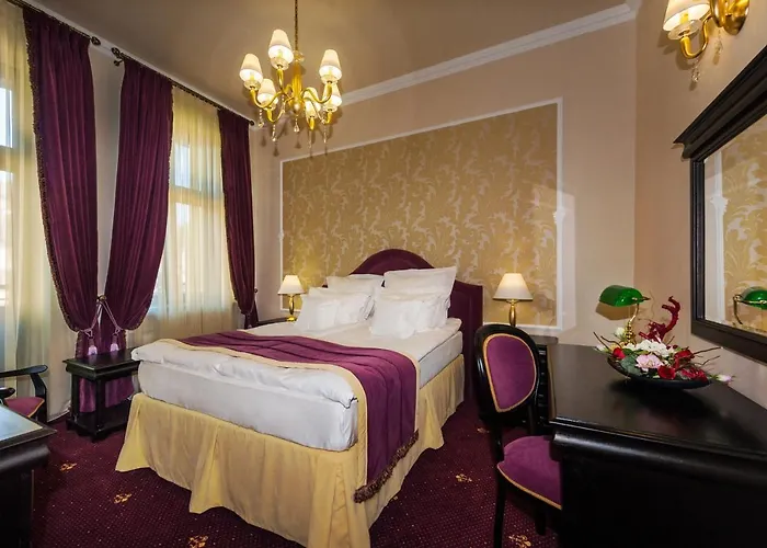 Hotel casinò a Carpazi - Romania