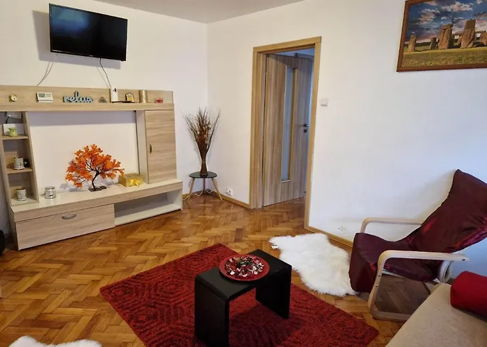 Petuniei Apartment Braşov che accetta animali