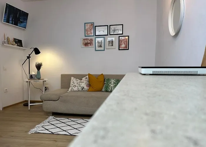 Boutique Downtown Residence Hermannstadt