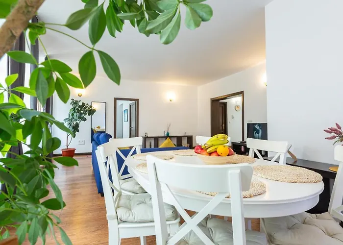 Apartamento Superb Historical Center Braşov