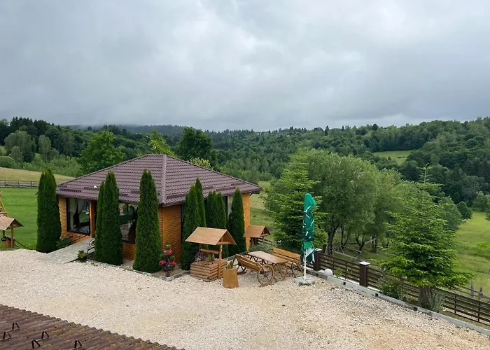 Chalets à Carpathians - Romania
