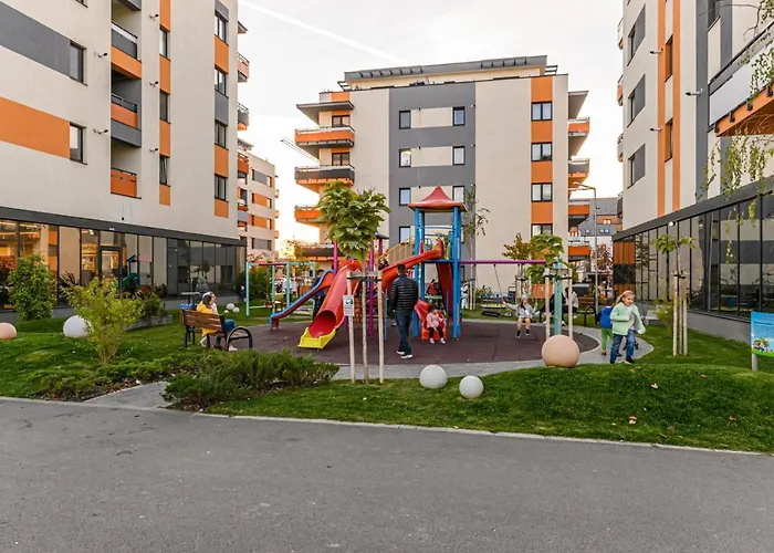Koa - Urban Penthouse Appartamento Braşov