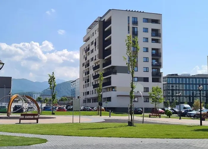 Haustierfreundliches Ferienwohnung Brasov Retreat