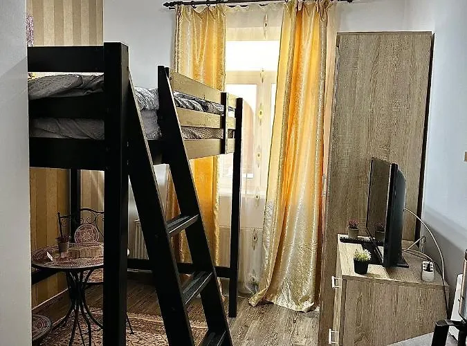 Haustierfreundliches Old Town Central Studio Brașov