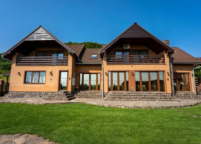 Haustierfreundliches Vila Veve Sighişoara