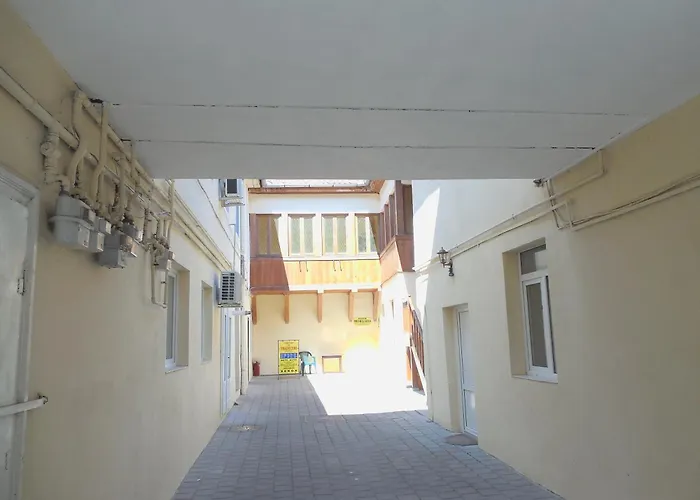 Sibiu hotels near Saint John's Church