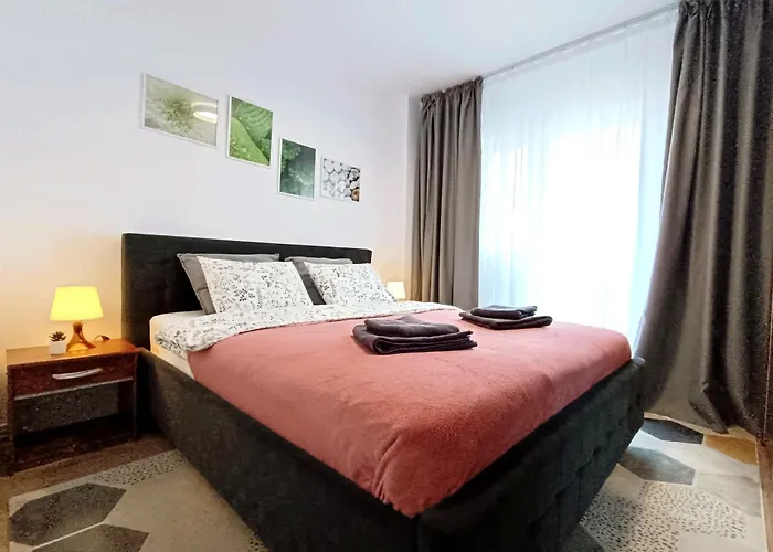 Haustierfreundliches Mid-Term Rental Racadau Apartment Brașov