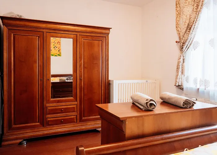Maan Central Apartment Pet Friendly Location Braşov