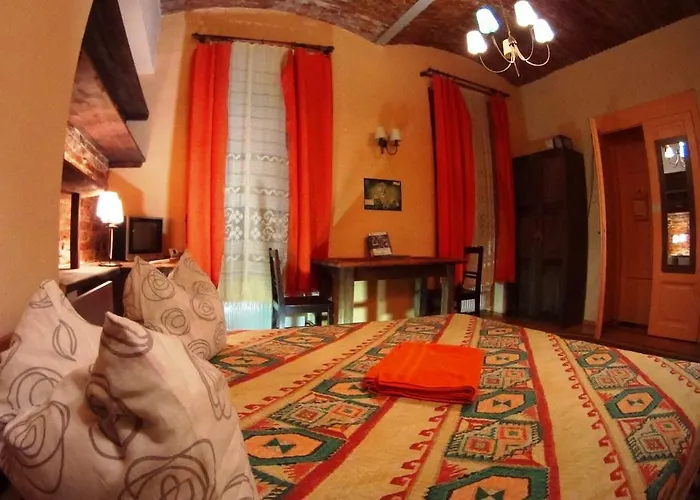 Pet friendly Brasov Apartment In Historic Center
