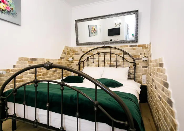 Pet friendly Gong Apartments Sibiu