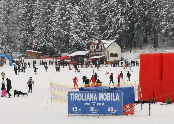 Vila Daria Poiana Brasov