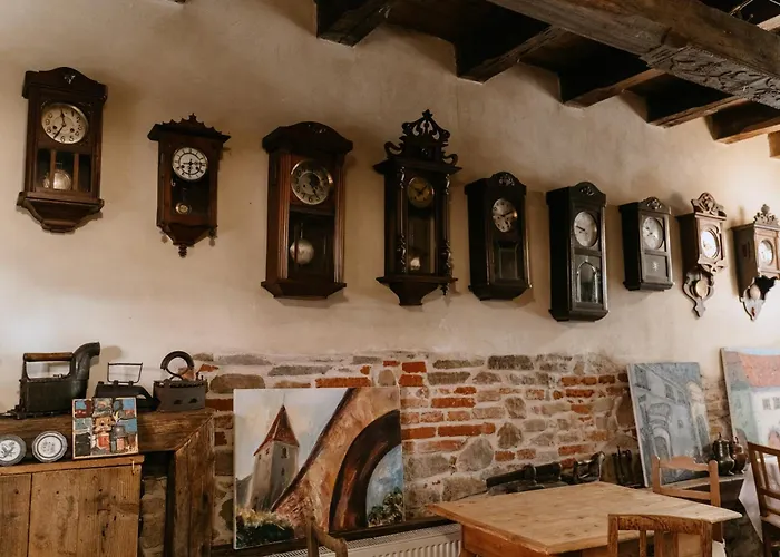 Fronius Boutique Residence Sighişoara
