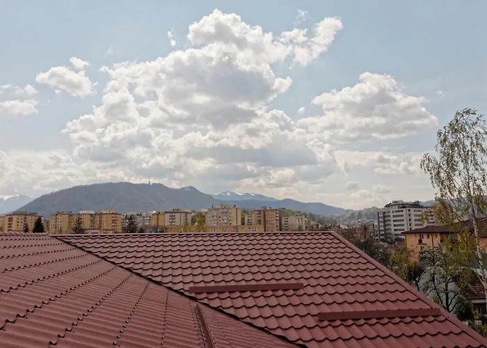 Hotel Oasis Braşov