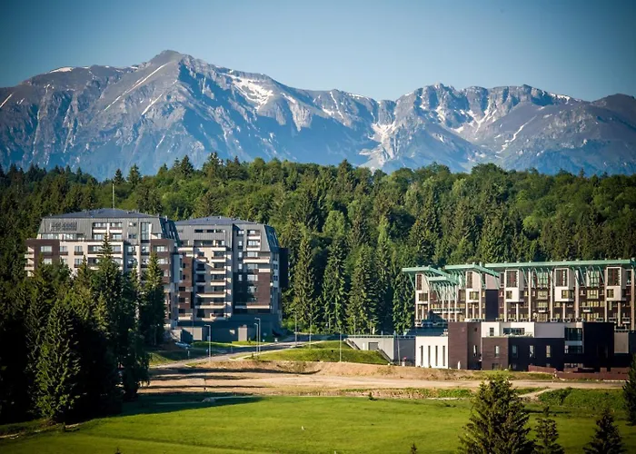 Pet friendly Loft Apartment Silver Mountain Poiana Brasov