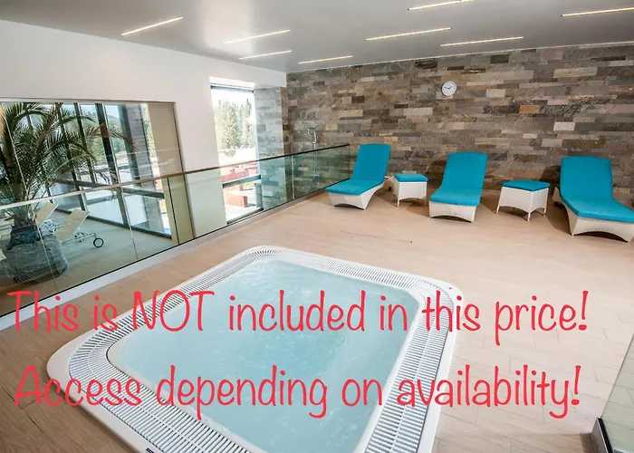 Pet friendly Pine Woods Studio D113 In Silver Mountain Poiana Brasov