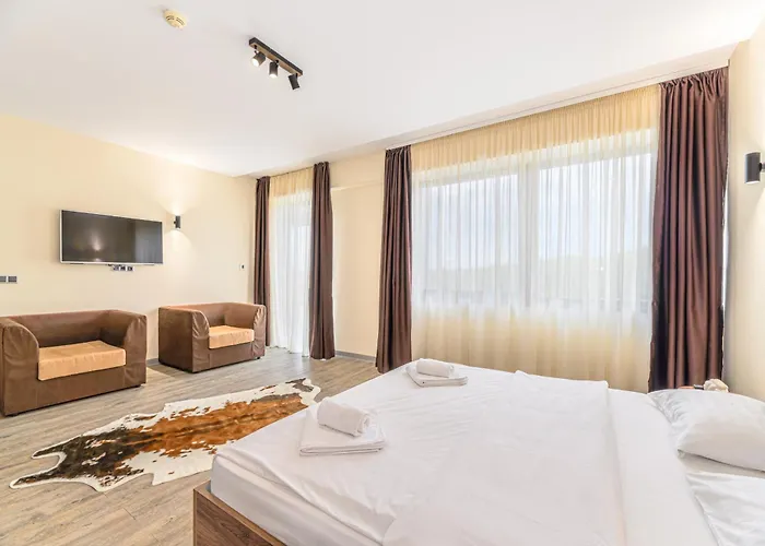 Pet friendly B41 Apartment Poiana Brasov