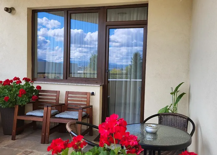 Boutique Jasmine Residence Studio Brașov