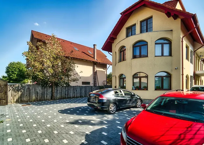 Boutique Apartamente Simona Brașov