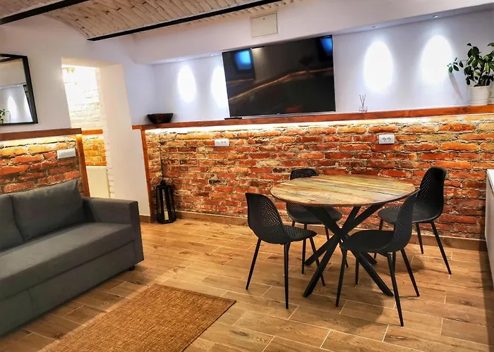 Haustierfreundliches Ferienwohnung T House Hermannstadt