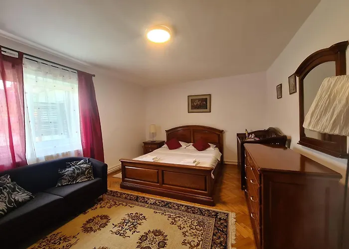 Boutique Lelia Residence Apartments Braşov