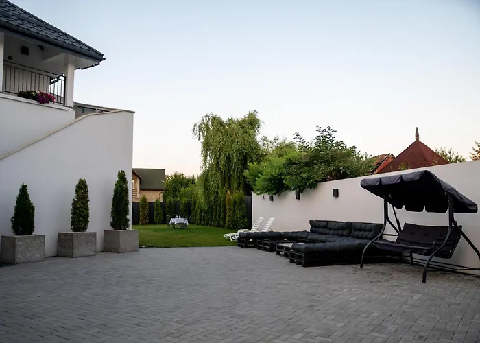 Hoteluri în Sighetu Marmaţiei