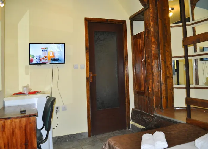 Pension Flamingo Braşov