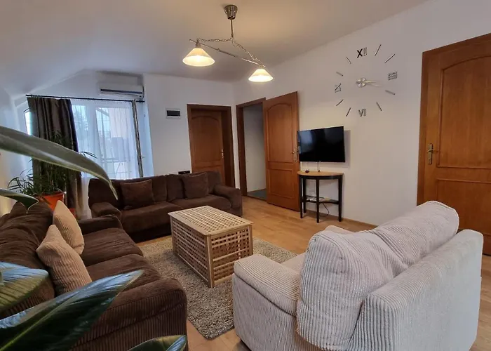Roro Residence - 2 Apartamente Intr-O Vila Central Hermannstadt