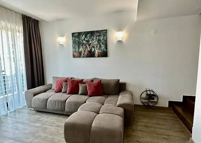 Apartament Lux Poiana Brasov B23