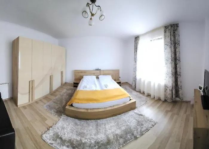 Haustierfreundliches Smile Apartments Sighişoara